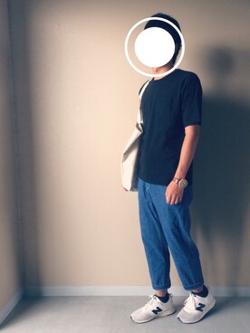 Naoさん(メンズ・169cm)の夏コーディネート