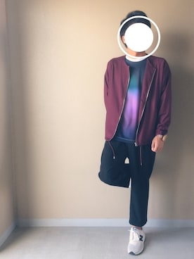 Naoさん(メンズ・169cm)の秋コーディネート