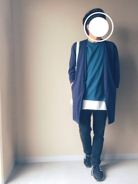 Naoさん（メンズ・169cm）の秋コーディネート