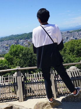 Naoさん（メンズ・170cm）の秋コーディネート