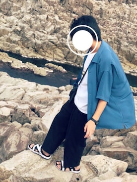 Naoさん（メンズ・170cm）の秋コーディネート