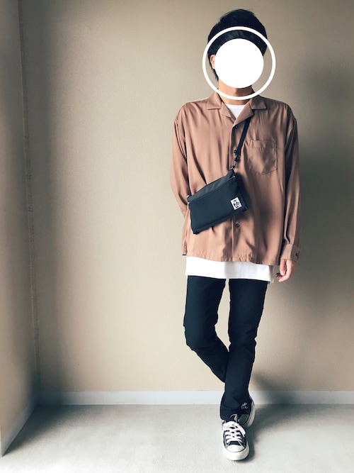 Nao Junredのtシャツ カットソーを使ったコーディネート Wear