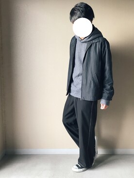 Naoさん(メンズ・170cm)の秋コーディネート