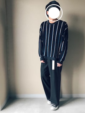 Naoさん（メンズ・170cm）の秋コーディネート