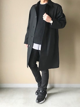 Naoさん(メンズ・170cm)の春コーディネート