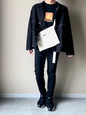 Naoさん(メンズ・170cm)の春コーディネート