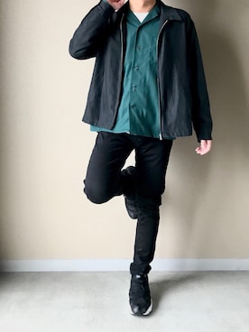 Naoさん(メンズ・170cm)の春コーディネート