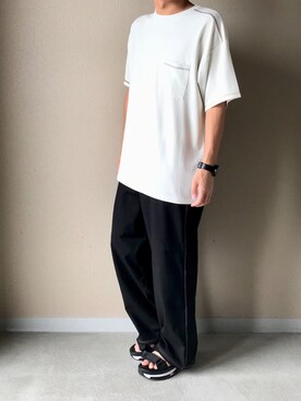 Naoさん(メンズ・170cm)の夏コーディネート