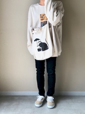 Naoさん(メンズ・170cm)の秋コーディネート