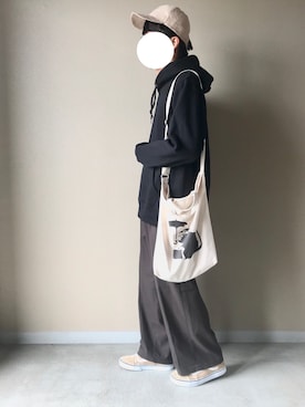 Naoさん（メンズ・170cm）の秋コーディネート