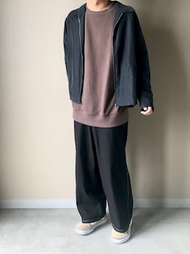 Naoさん(メンズ・170cm)の秋コーディネート