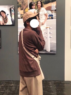 Naoさん（メンズ・170cm）の秋コーディネート