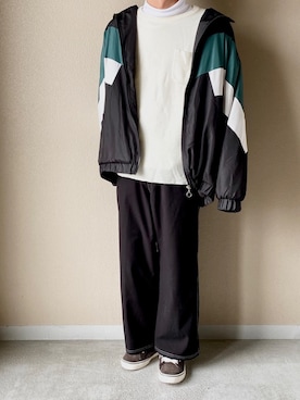 Naoさん(メンズ・170cm)の冬コーディネート