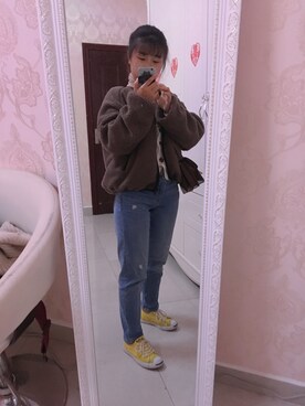 塔塔夯_さんのコーディネート