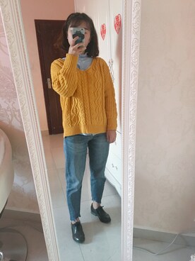 塔塔夯_さんのコーディネート