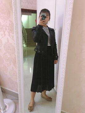 塔塔夯_さんのコーディネート