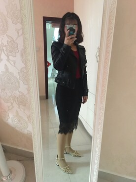 塔塔夯_さんのコーディネート