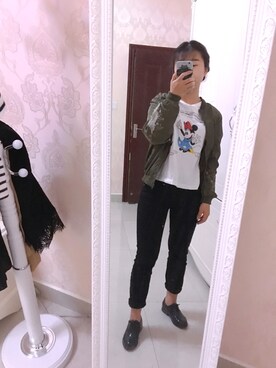 塔塔夯_さんのコーディネート