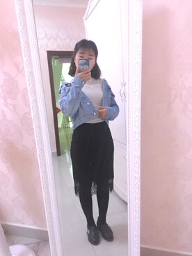 塔塔夯_さんのコーディネート