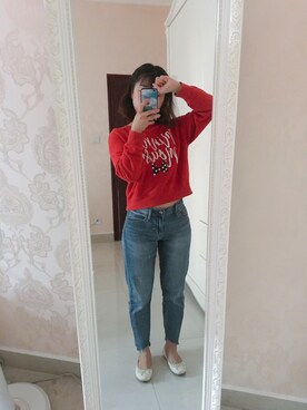 塔塔夯_さんのコーディネート