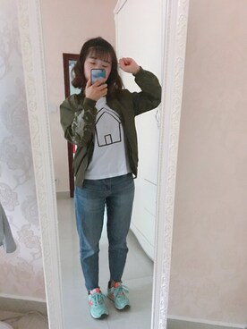 塔塔夯_さんのコーディネート