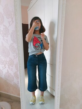 塔塔夯_さんのコーディネート