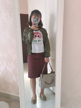 塔塔夯_さんのコーディネート