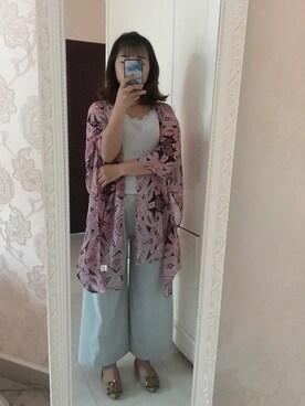 塔塔夯_さんのコーディネート