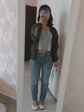 塔塔夯_さんのコーディネート