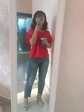 塔塔夯_さんのコーディネート