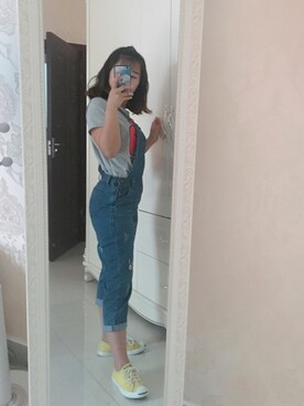 塔塔夯_さんのコーディネート