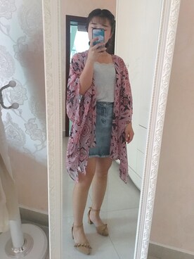 塔塔夯_さんのコーディネート