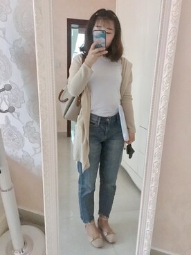 塔塔夯_さんのコーディネート