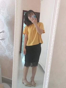 塔塔夯_さんのコーディネート