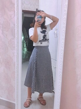 塔塔夯_さんのコーディネート