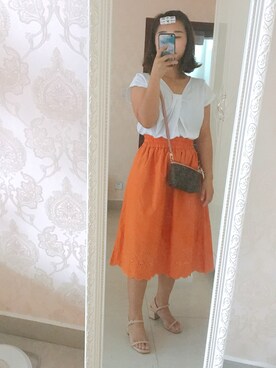 塔塔夯_さんのコーディネート