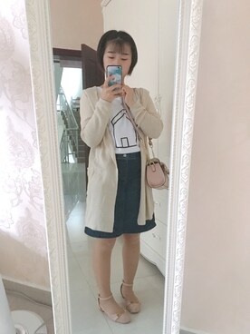 塔塔夯_さんのコーディネート