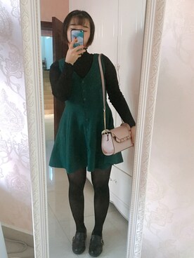 塔塔夯_さんのコーディネート