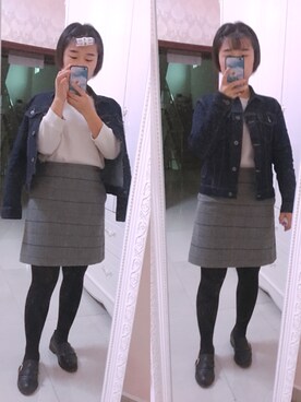 塔塔夯_さんのコーディネート