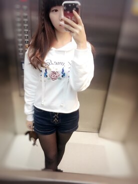 「Major made（Major made）のアイテム」を使った、Reさん（レディース・165cm）の秋コーディネート