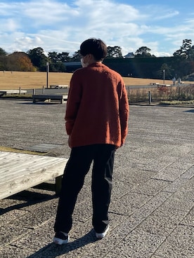 Y-31さん(メンズ・169cm)の冬コーディネート