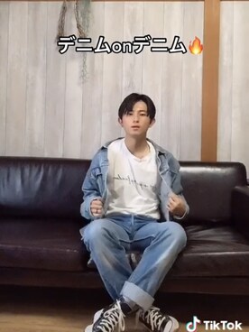 セバスちゃんさんのコーディネート