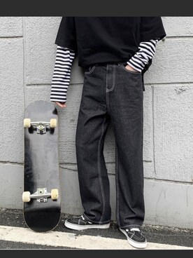 セバスちゃんさんのコーディネート