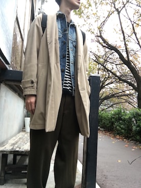 DAIさんのコーディネート