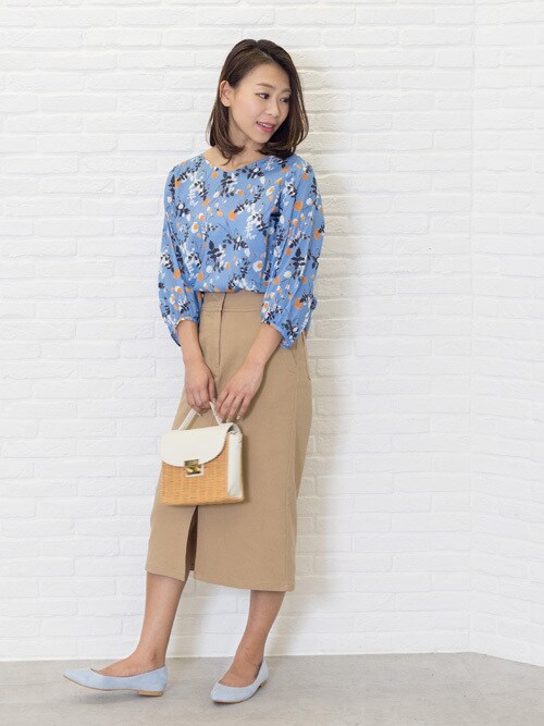 NATURAL BEAUTY BASICNBB STAFF03́uibjvgR[fBl[g