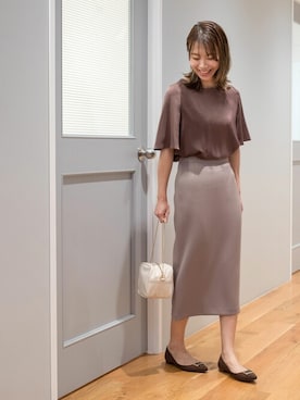 NBB STAFF03さんのコーディネート