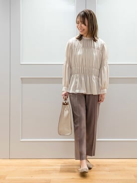 NBB STAFF03さんのコーディネート