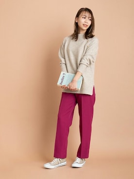 NBB STAFF03さんのコーディネート