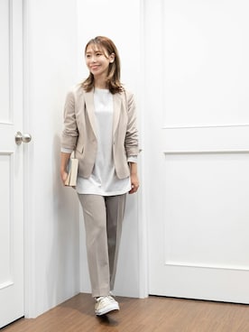 NBB STAFF03さんのコーディネート