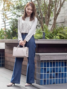 NBB STAFF03さんのコーディネート